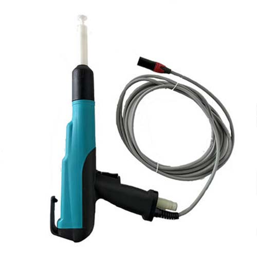 Commercial Powder Coating Gun: Industrial Coating Solutions Explored